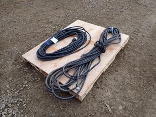(2) 600V Extension Cords