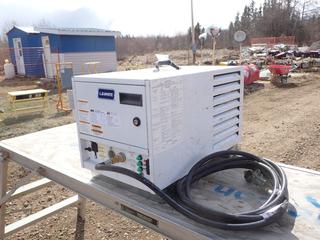 L.B White 120V Single Phase Construction Heater w/ TH5-20 Thermostat. SN L000483494