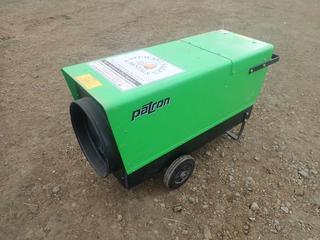 Patron Model P40000CA 600V 3-Phase Commercial/Industrial Moveable Air Heater. SN 404411-0463