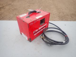 Universal 115V Single Phase Propane Heater