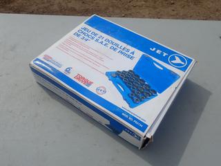 JET 3/4in Dr S.A.E 3/4in - 2in Power Socket Set *Unused*