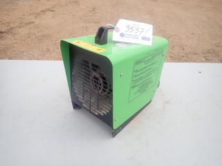 Patron P-1500 120V Single Phase 1500W Heater. SN 401108-5171