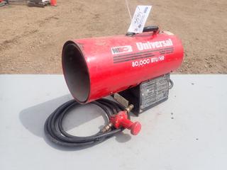 Universal 80,000 BTU/HR 115V Heater