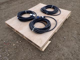 Qty Of 10/3 15A 125V Extension Cords