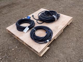 Qty Of 10/3 15A 125V Extension Cords