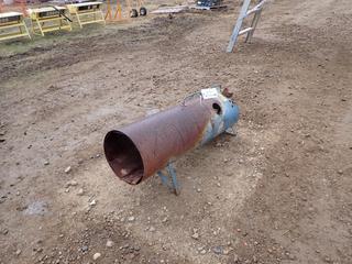 Sureflame Model S150 150,000 BTU/HR Construction Heater. SN 24596