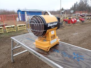 Daystar Kerosene Heater. SN 1-010098