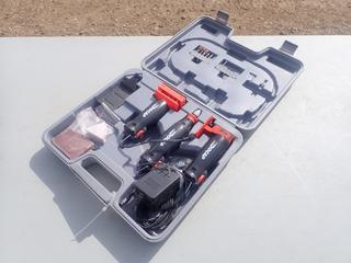 DOCAP Rotary Tool, Sander And Jigsaw. SN 5546963050