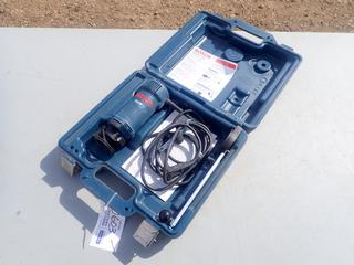 Bosch Model 1639 120V Rotary Cutter. SN DN-370647