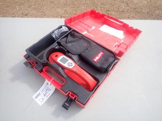 Hilti Model PS20 Rebar Finisher. SN 03602244
