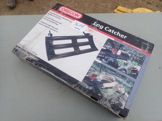 Oregon Log Catcher TO Fit 22 And 28-Ton Splitter