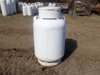 11/2005 Manchester 200lb LPG Tank *Note: May Require Recertification*