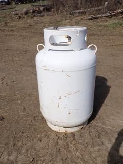 05/2007 Manchester 200lb LPG Tank *Note: May Require Recertification*