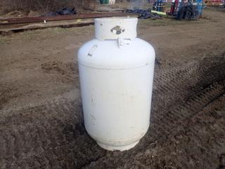 10/2006 Manchester 400lb LPG Tank *Note: May Require Recertification*