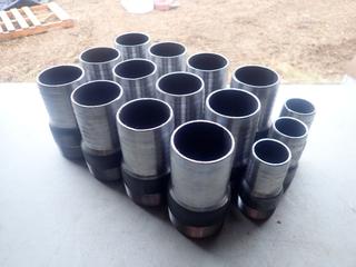 Qty Of 2in And 3in Reducers