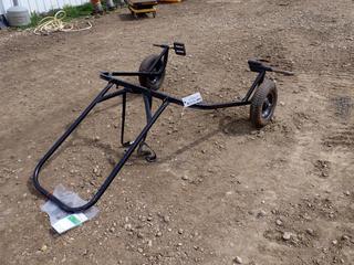 Snowmobile Dolly