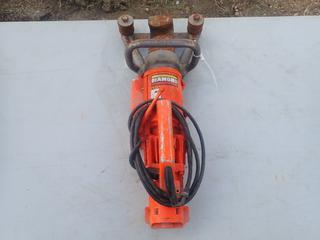 Diamond DBR-25WH 115V Rebar Straightener