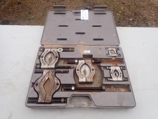 Mac Tools Bearing/Pulley Puller Set