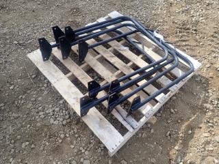 Qty Of 22in X 35in Lifting Hangers