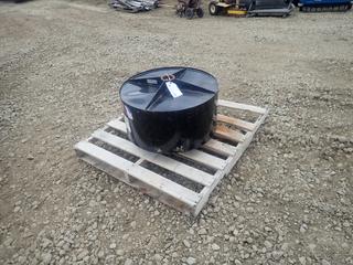 Toro 34kg Drum To Fit Cement Mixer