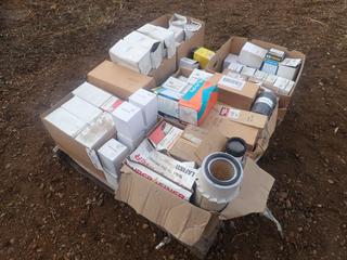 Qty Of Oil, Air And Assorted Filters *Unused*