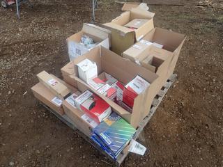 Qty Of Oil, Air And Assorted Filters *Unused*