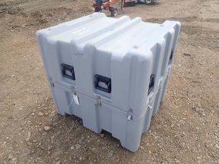 41in X 3ft X 39in Hardigg Waterproof Shipping/Storage Container