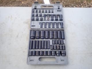 1/2in Dr Socket Set