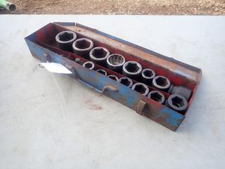 Qty Of Jet And Westward Sockets