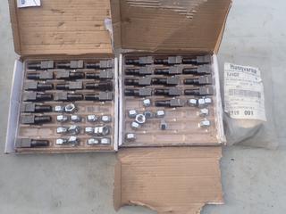 Qty Of Stump Grinder Teeth To Fit Skid Steer