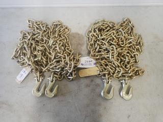 (2) BE 5/16in X 20ft Chains *Unused*