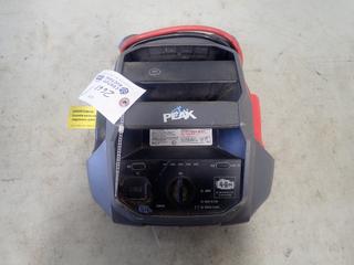 Peak 1200 Jump Starter To Start 4 To 8-Cyl Vehicles