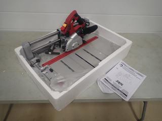 Skilsaw 3600 120V Flooring Saw *Unused*