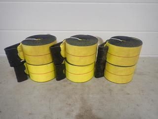 Qty Of (6) Proloc 5500lb Cap. Tie Down Straps *Unused*