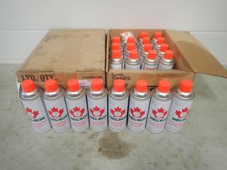 (2) Cases Of Nelson Tree And Log Marking Paint