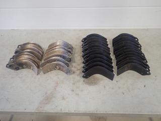 Qty Of Assorted Tiller Blades