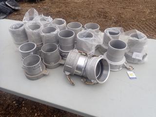 Qty Of Assorted Couplers