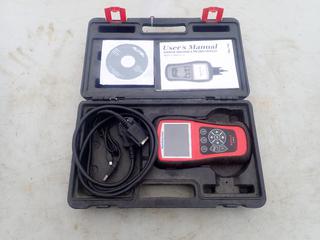 Autel Maxi Diag Elite Diagnotic Tester. SN MD8112005507