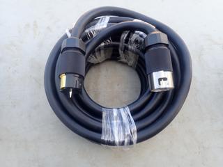 CEP 50ft 6/3-8/1 Welding Cable *Unused*