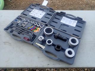Fuel Module Disconnect Set C/w 1 5/8 - 2 1/8 Pipe Stretcher
