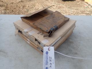 Qty Of 1/2in And 3/4in Banding Kits*
