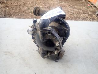 ARO 120PSI Pump. SN H0167027