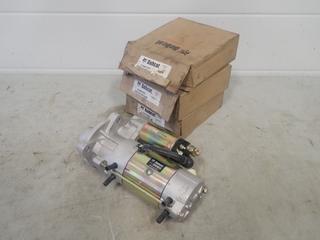 Qty Of (3) Bobcat 648650 Bearings C/w Starter *Unused*