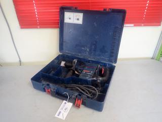 Bosh SDS-Plus 120V Rotary Hammer Drill. SN 686001461