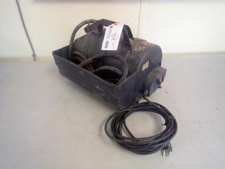 Portable Compressor w/ 1.4 Bar Max Pressure. SN BE086468