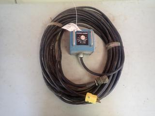 Kristian Electric 120V Remote Output Control