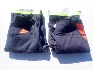 (2) Pairs Of STIHL Size 28/30 Safety Pants