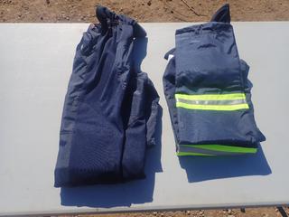 (2) Pairs Of STIHL Size 28/30 Safety Pants 