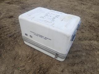 2ft X 16in X 17in Shipping/Storage Container