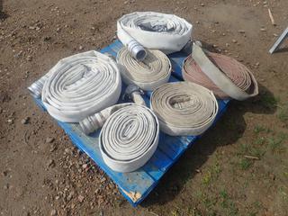 Qty Of 2in And 3in Discharge Hose